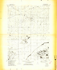 Harmon 1982 topographic map thumbnail