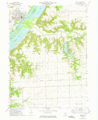 Henry 1972 topographic map preview