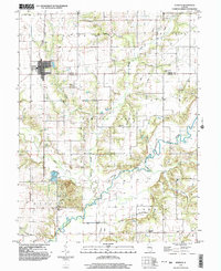 Herrick 1998 topographic map thumbnail