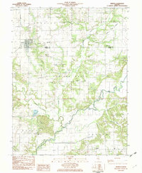 Herrick 1982 topographic map thumbnail