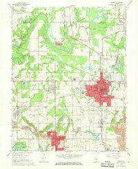 Herrin 1968 topographic map thumbnail
