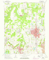 Herrin 1968 topographic map thumbnail