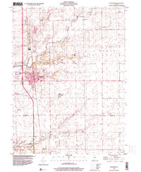Heyworth 1998 topographic map thumbnail