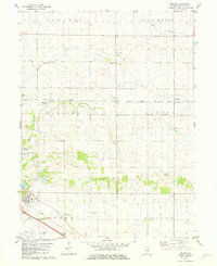 Holder 1981 topographic map thumbnail