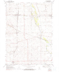 Kings 1971 topographic map thumbnail