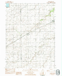 Kinsman 1983 topographic map preview