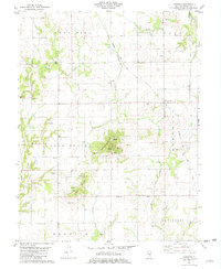 Lakewood 1981 topographic map thumbnail