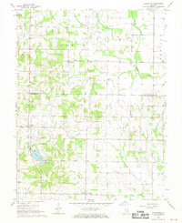 Lancaster 1968 topographic map preview