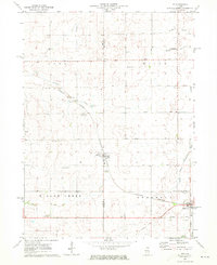 Lee 1971 topographic map thumbnail