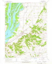 Lomax 1964 topographic map thumbnail