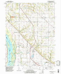 Marblehead 1996 topographic map thumbnail