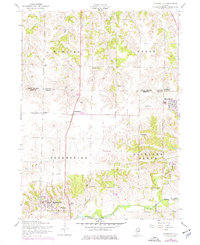 Matherville 1953 topographic map thumbnail