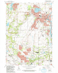 McHenry 1992 topographic map thumbnail