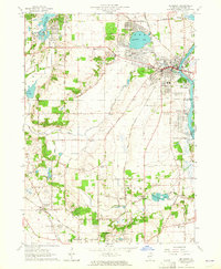 McHenry 1963 topographic map thumbnail
