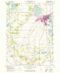 McHenry 1963 topographic map thumbnail