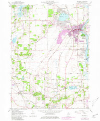 McHenry 1963 topographic map preview