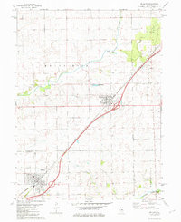 McLean 1981 topographic map thumbnail