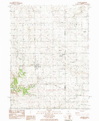 McNabb 1983 topographic map thumbnail