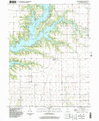 Middlesworth 1999 topographic map preview