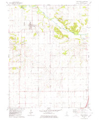 Middlesworth 1980 topographic map preview