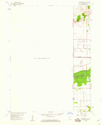 Momence NE topographic map thumbnail