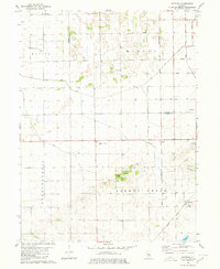 Natrona 1980 topographic map thumbnail
