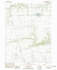New Berlin 1983 topographic map thumbnail