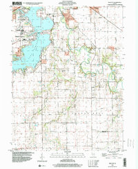 New City 1998 topographic map thumbnail