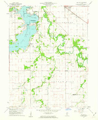 New City 1961 topographic map thumbnail
