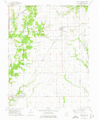 New Douglas 1974 topographic map thumbnail