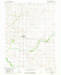 New Holland 1980 topographic map thumbnail