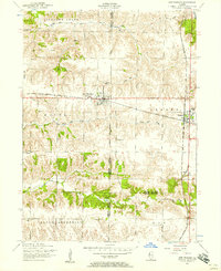 New Windsor 1953 topographic map thumbnail