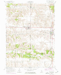 New Windsor 1953 topographic map thumbnail