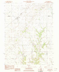 Ohlman 1982 topographic map thumbnail