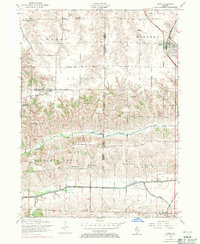 Orion 1953 topographic map thumbnail