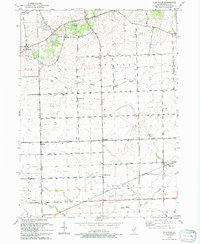 Plattville 1993 topographic map thumbnail