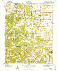 Pomona 1948 topographic map thumbnail