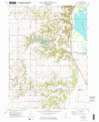 Putnam 1972 topographic map preview