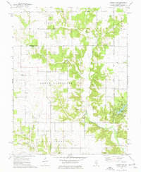 Ramsey 1974 topographic map preview