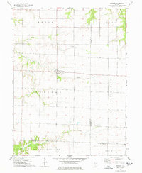 Raritan 1974 topographic map thumbnail