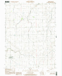 Redmon 1998 topographic map thumbnail
