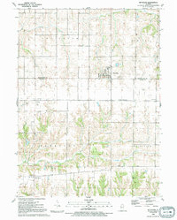 Reynolds 1991 topographic map thumbnail