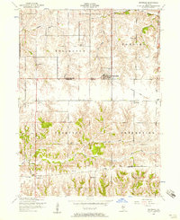 Reynolds 1953 topographic map thumbnail