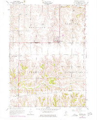 Reynolds 1953 topographic map thumbnail