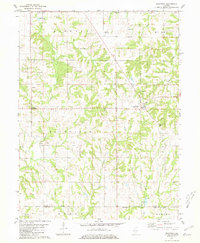 Richfield 1981 topographic map thumbnail