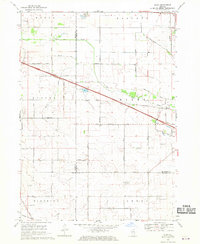 Riley 1968 topographic map thumbnail