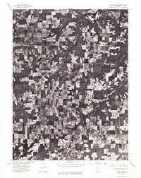Rushville NE 1975 topographic map thumbnail