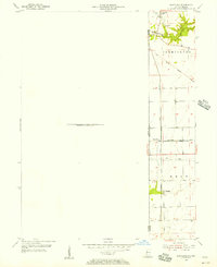 Scottland 1955 topographic map preview