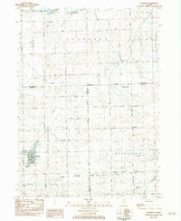 Shannon 1983 topographic map thumbnail