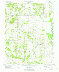 Shields 1973 topographic map thumbnail